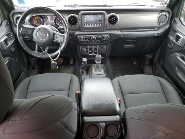  JEEP GLADIATOR 2021 Zielony