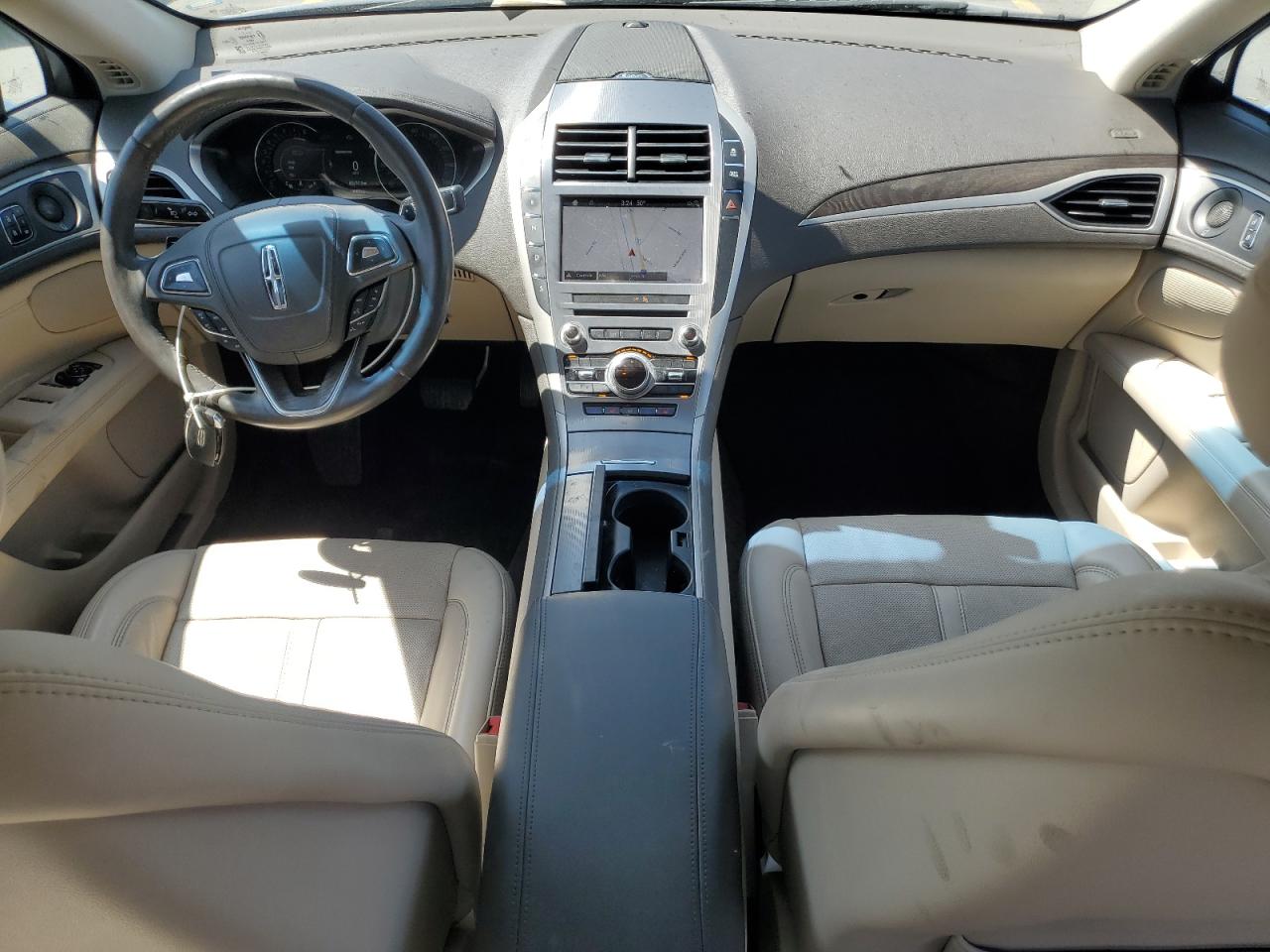 2018 Lincoln Mkz Reserve VIN: 3LN6L5F90JR613799 Lot: 62049765