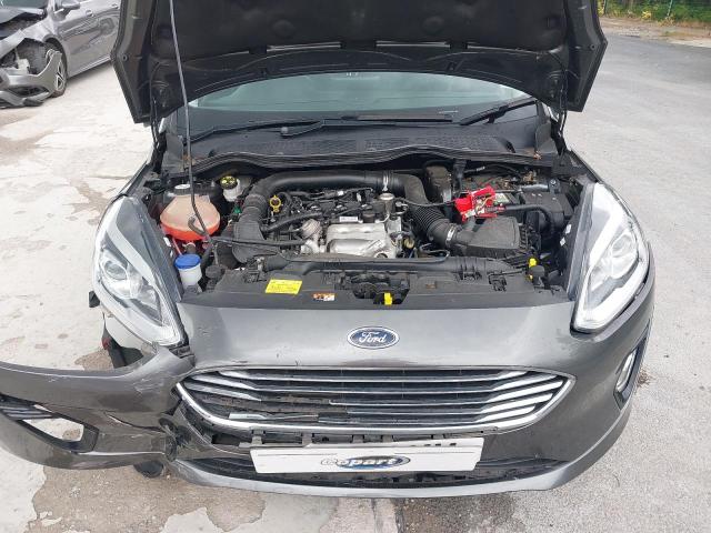 2018 FORD FIESTA ZETEC TURBO 