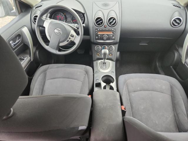  NISSAN ROGUE 2012 Szary