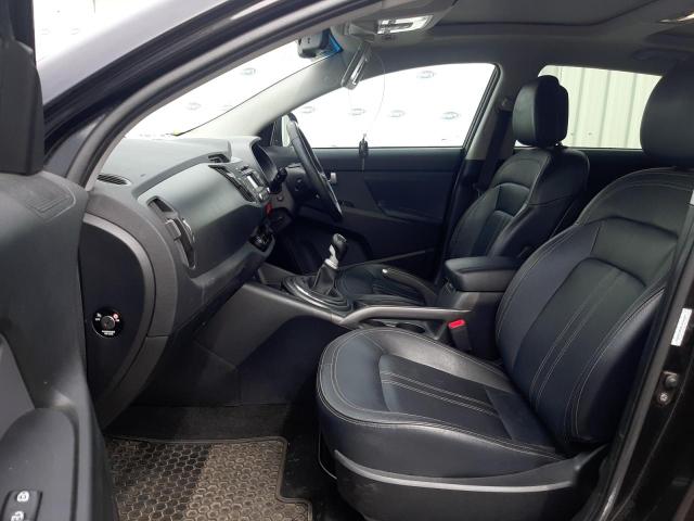 2011 KIA SPORTAGE K