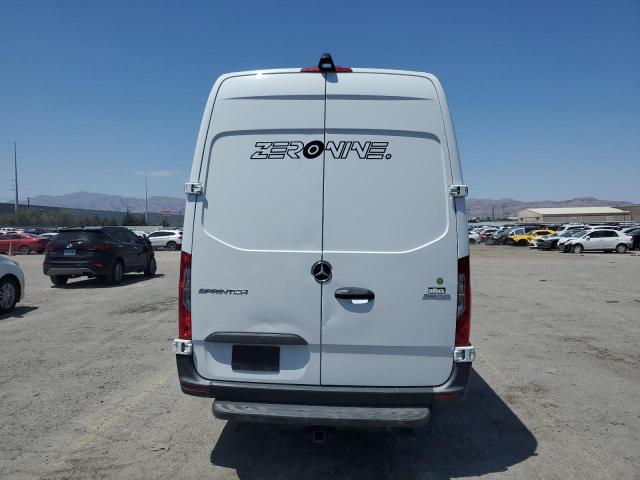  MERCEDES-BENZ SPRINTER 2023 White