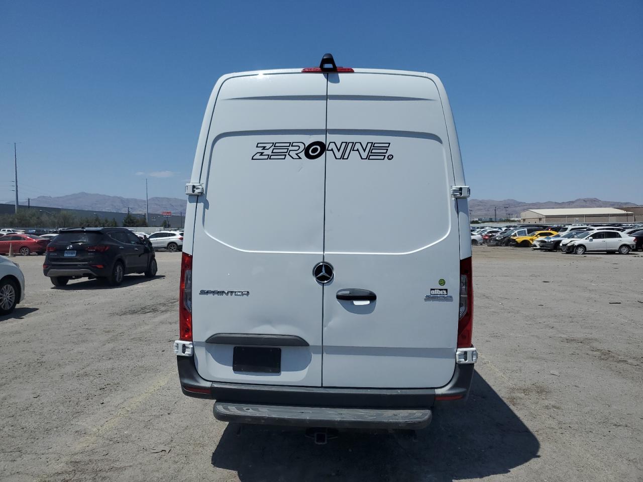 w1y40chyxpt145547 W1Y40CHYXPT145547 2023 Mercedes-Benz Sprinter 2500