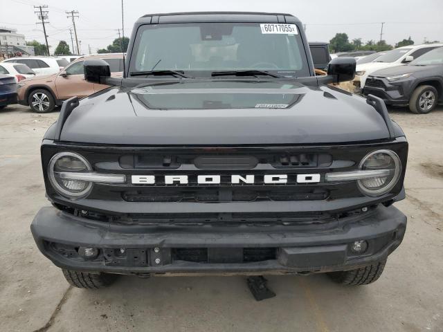  FORD BRONCO 2022 Czarny