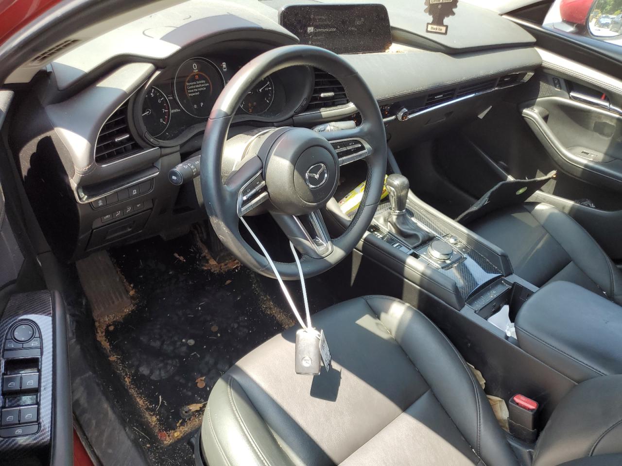 2021 Mazda 3 Preferred VIN: 3MZBPACL4MM254875 Lot: 62058245