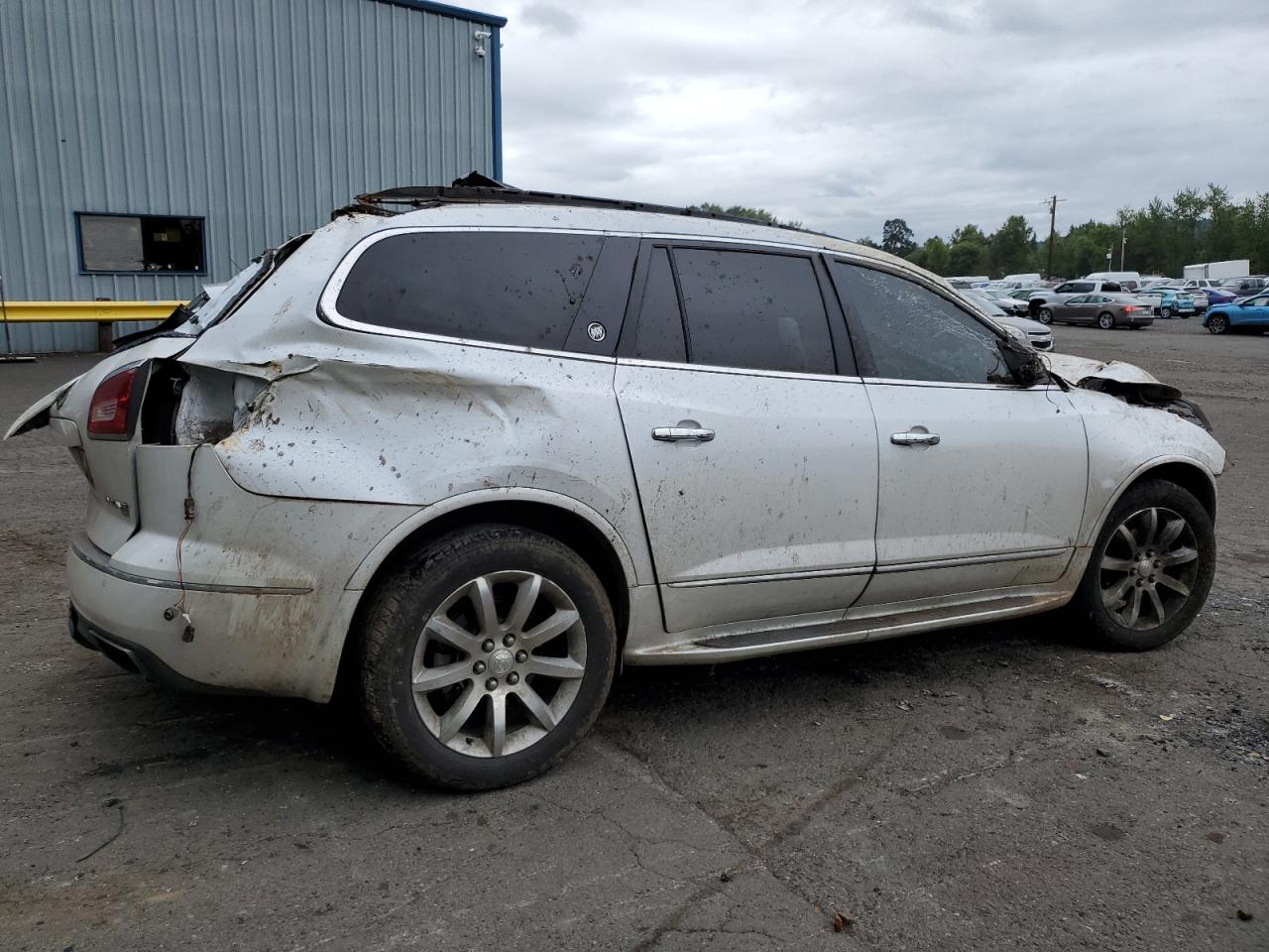 BUICK ENCLAVE 2017 VIN 5GAKVCKDXHJ181112 photo 3