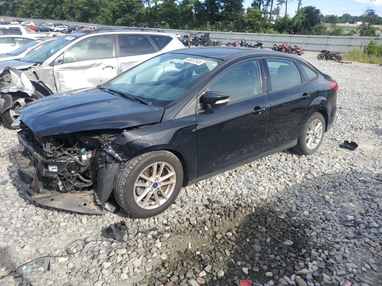 2016 Ford Focus Se zu verkaufen in Byron, GA - Front End