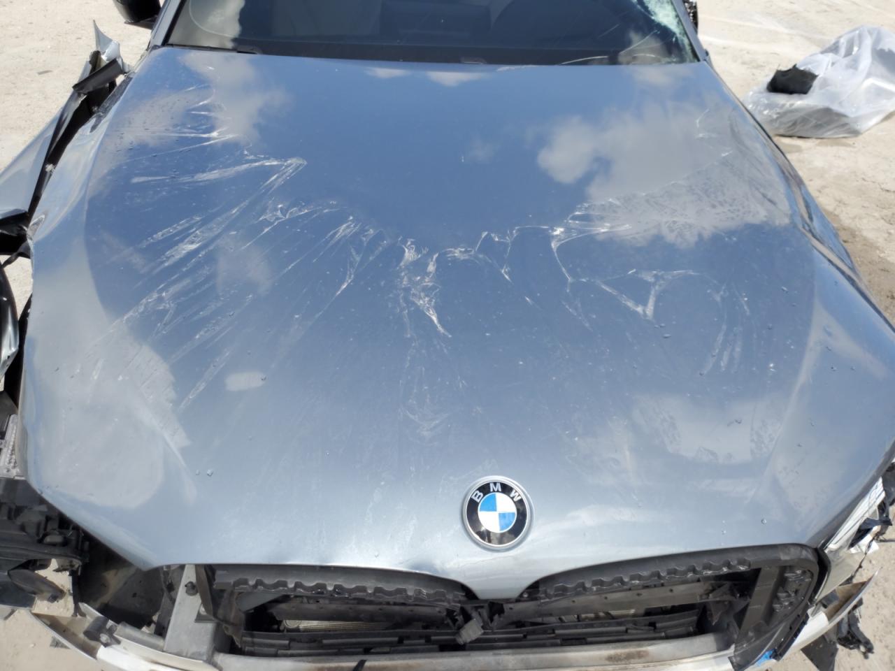2021 BMW 540 I VIN: WBA53BJ08MWX03126 Lot: 60490935