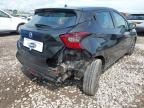 2017 NISSAN MICRA ACEN for sale at Copart YORK