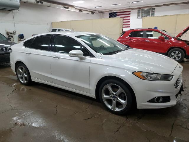  FORD FUSION 2014 Biały