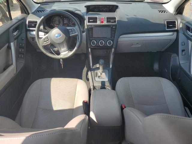  SUBARU FORESTER 2016 Czerwony