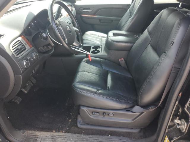  GMC YUKON 2012 Чорний
