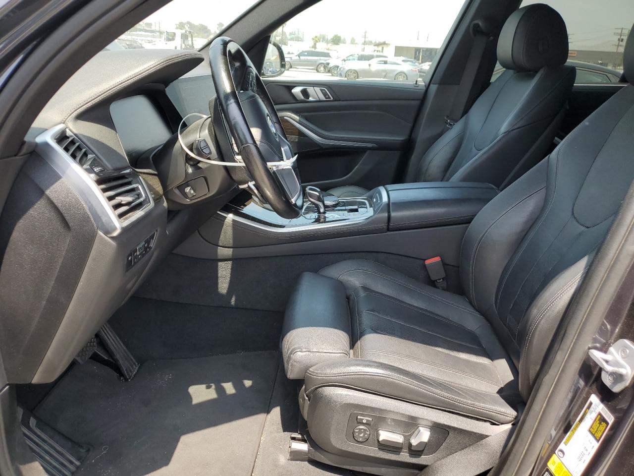 2019 BMW X5 xDrive40I VIN: 5UXCR6C51KLL23521 Lot: 59959995