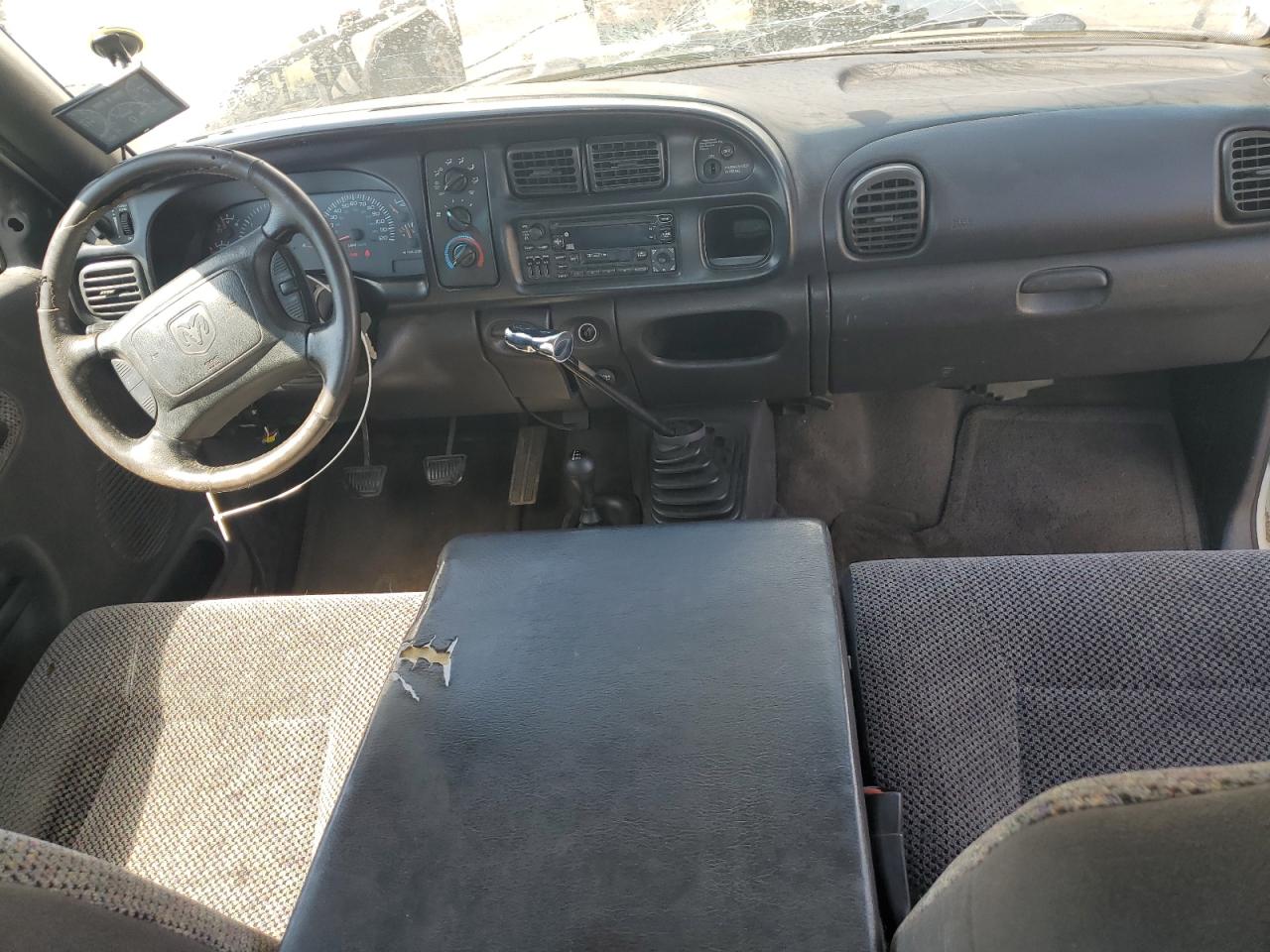 2001 Dodge Ram 2500 VIN: 3B7KF23651G753216 Lot: 61576315
