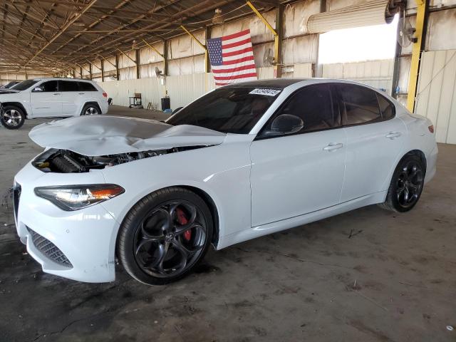  ALFA ROMEO GIULIA 2019 White
