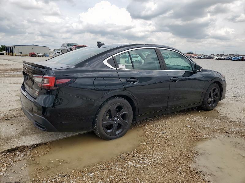  SUBARU LEGACY 2020 Czarny