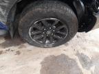 2022 TOYOTA HILUX INVI for sale at Copart WOLVERHAMPTON