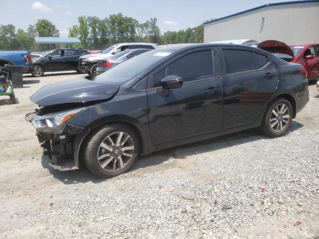 NISSAN VERSA SV 2021
