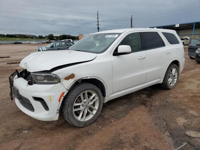DODGE DURANGO GT 2021