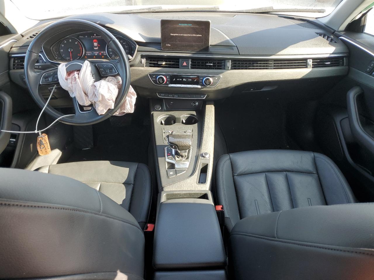 2019 Audi A4 Premium VIN: WAUGMAF49KN002626 Lot: 61869985