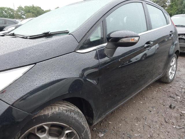 2011 FORD FIESTA ZET