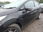 2011 FORD FIESTA ZET for sale at Copart WOLVERHAMPTON