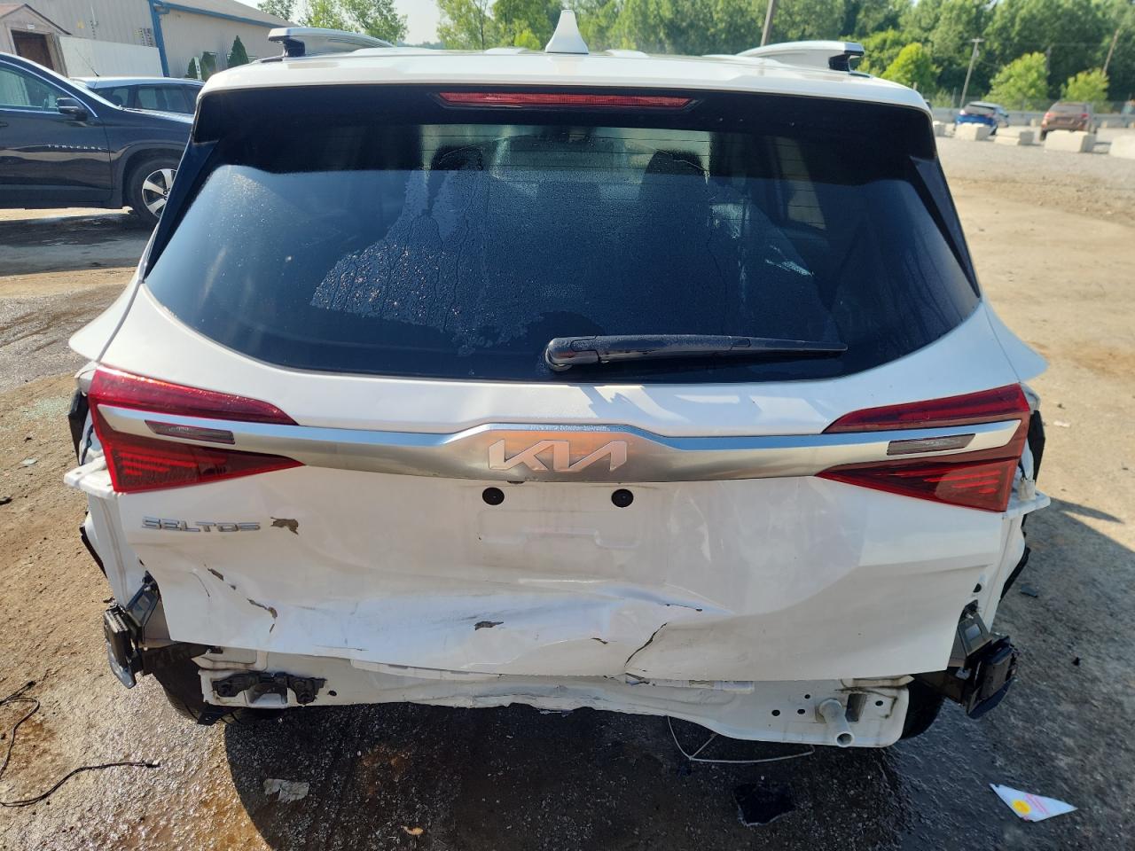 KIA SELTOS 2023 VIN KNDERCAAXP7453189 фото 6