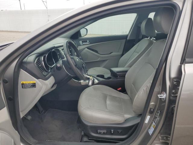 Sedans KIA OPTIMA 2012 Szary