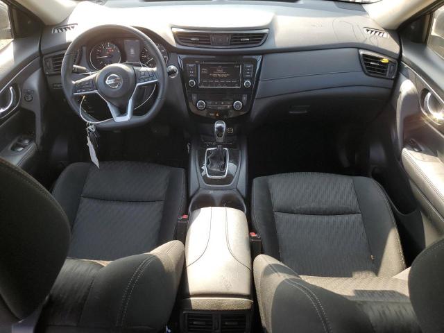  NISSAN ROGUE 2019 Черный