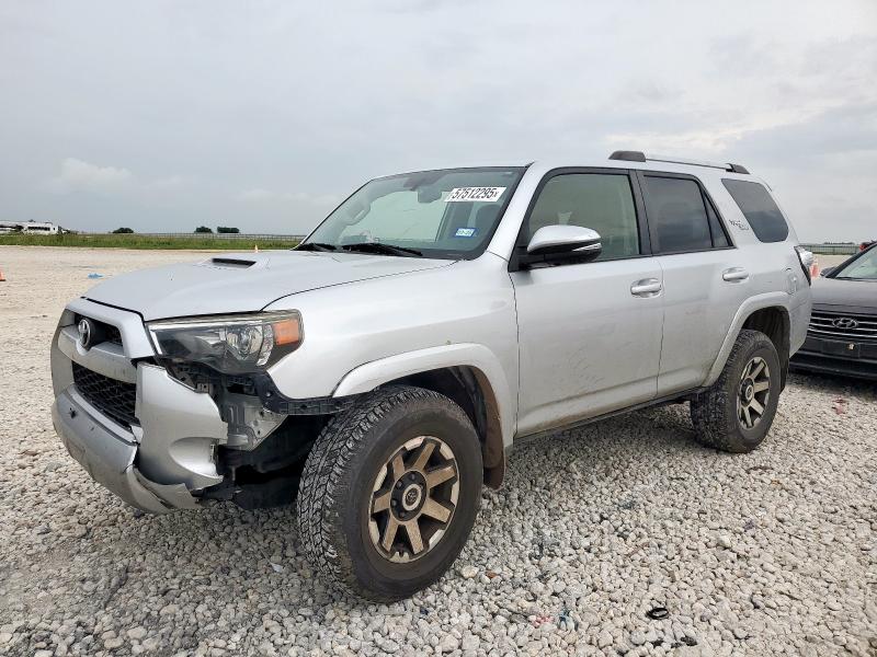2017 Toyota 4Runner Sr5/Sr5 Premium