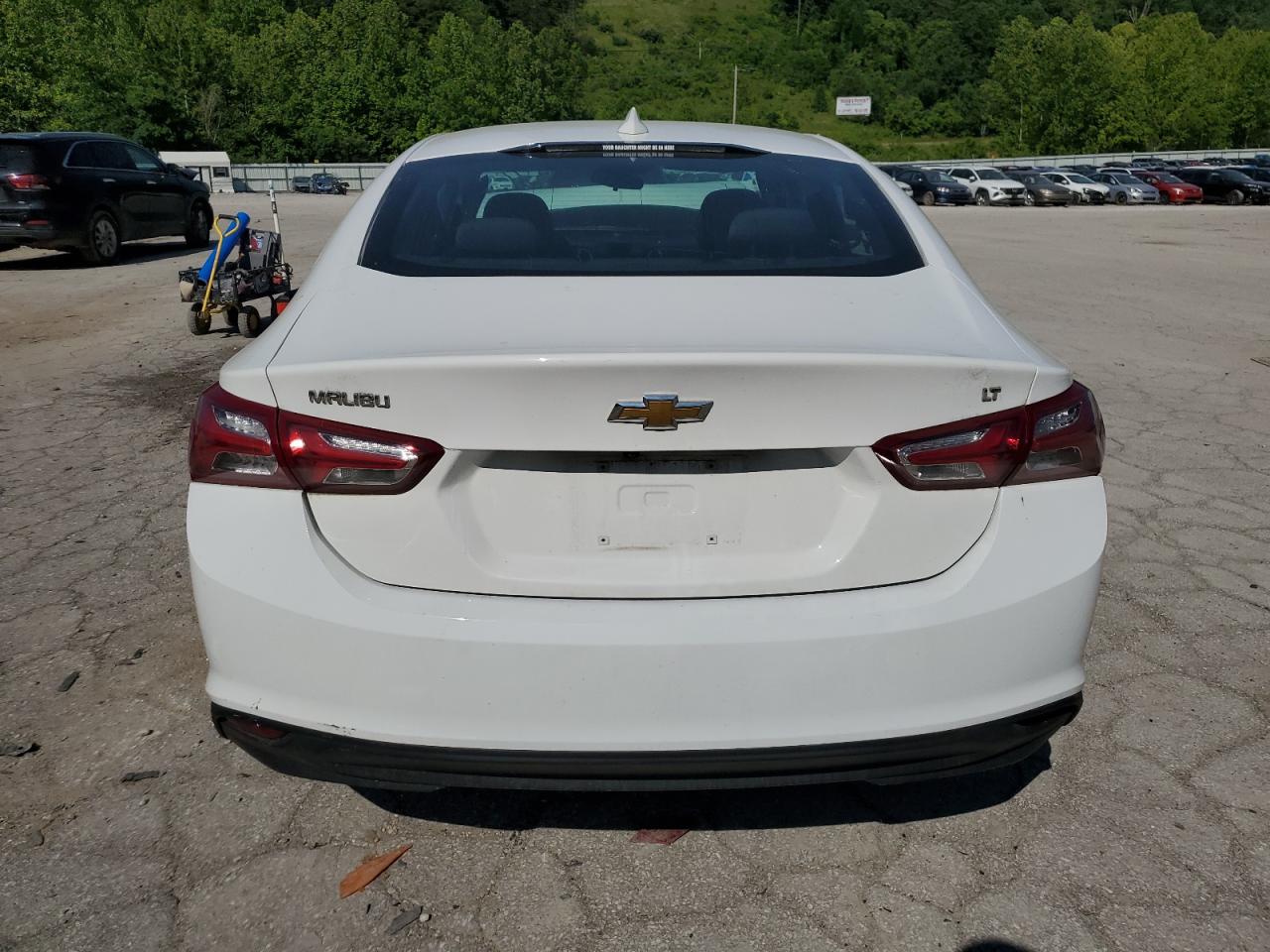 2020 Chevrolet Malibu Lt VIN: 1G1ZD5ST8LF125676 Lot: 59287485