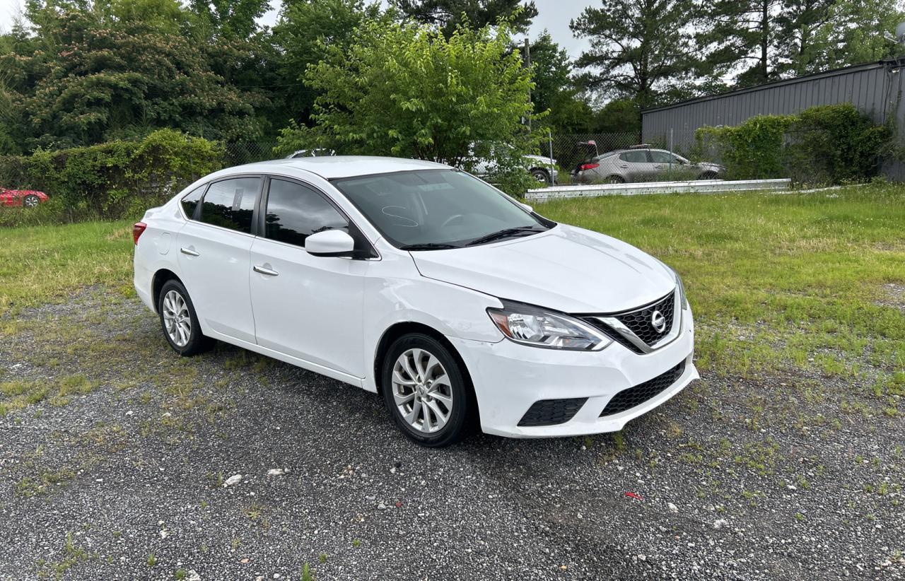 2019 Nissan Sentra S იყიდება Gastonia-ში, NC - Normal Wear