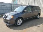 2019 DODGE GRAND CARAVAN CREW   à vendre chez Copart AB - EDMONTON