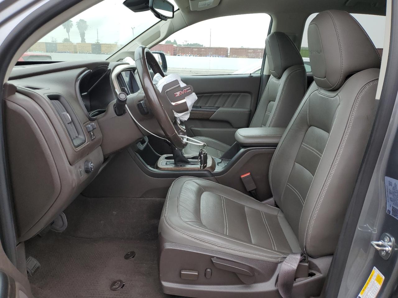 2022 GMC Canyon Denali VIN: 1GTG5EEN8N1279491 Lot: 60512415