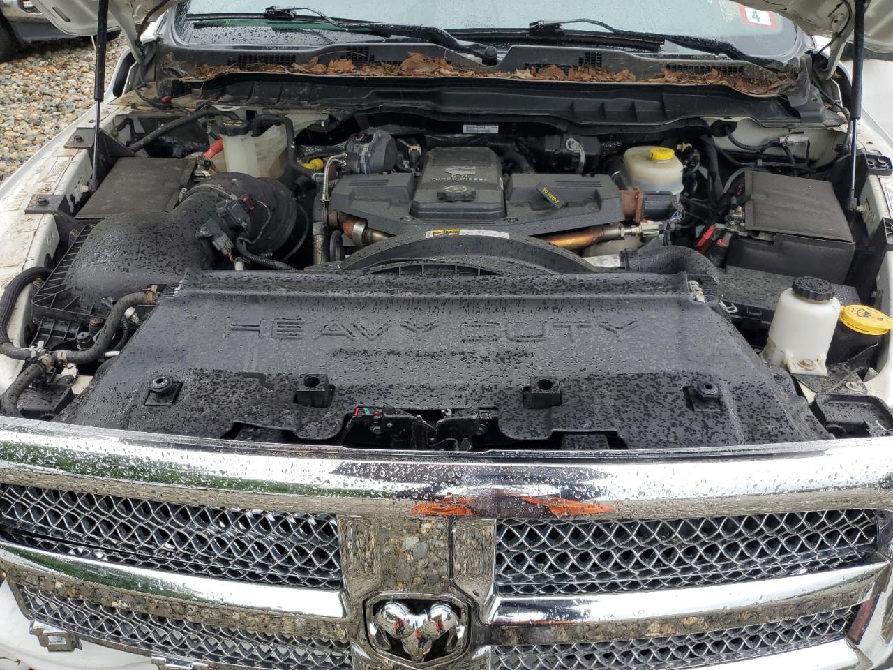 2014 Ram 3500 Longhorn VIN: 3C63R3FL2EG143533 Lot: 58938385