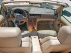 2002 Mercedes-Benz Sl 500 en Venta en Temple, TX - Burn - Engine