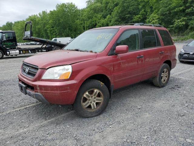 2003 Honda Pilot Exl
