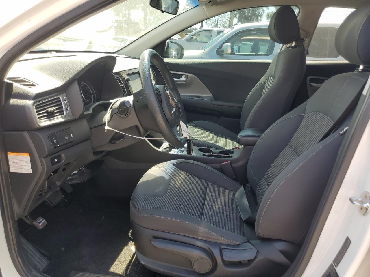 2018 Kia Niro Fe VIN: KNDCB3LC5J5155646 Lot: 62941625