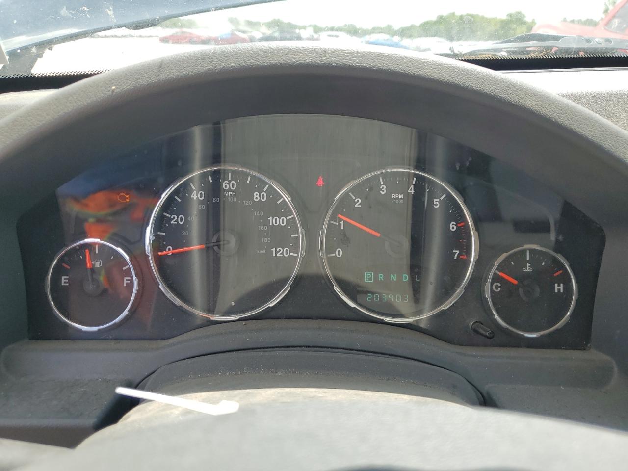 2008 Jeep Liberty Sport VIN: 1J8GN28K28W194713 Lot: 62672375