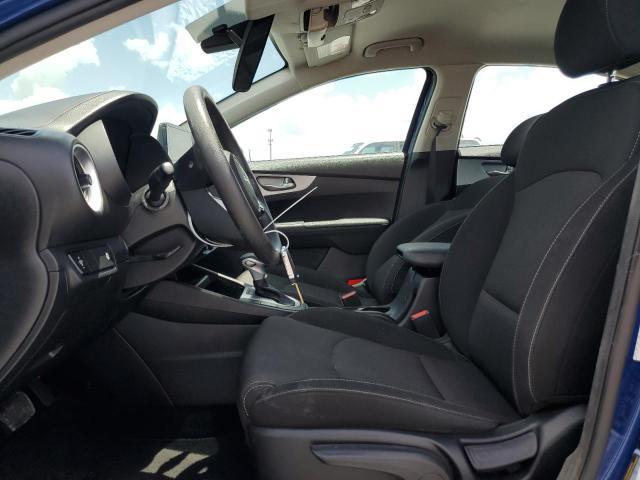  KIA FORTE 2023 Синий