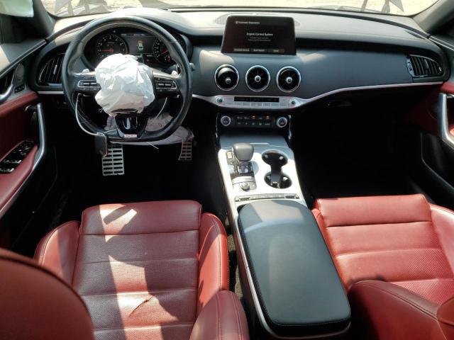  KIA STINGER 2019 Czarny