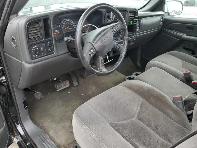 2006 GMC NEW SIERRA C1500