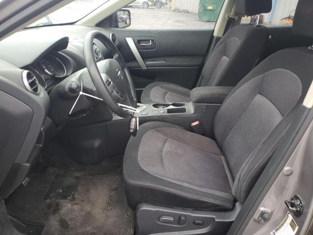  NISSAN ROGUE 2012 tan
