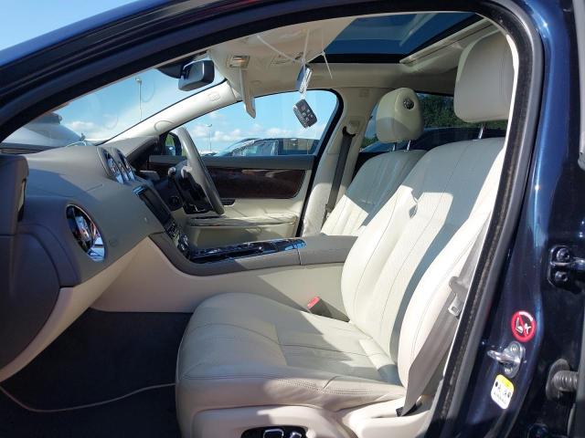 2014 JAGUAR XJL PREMIU