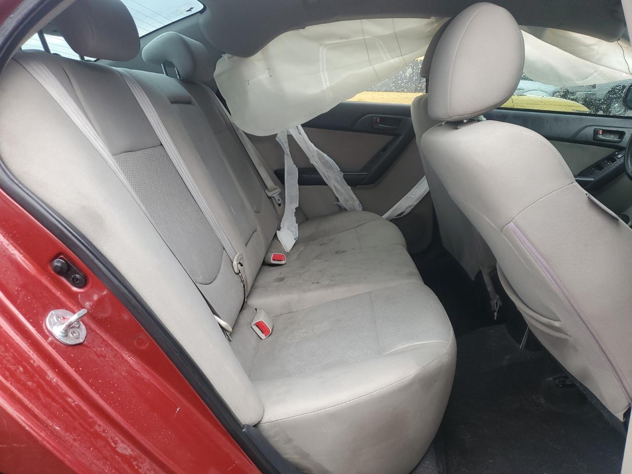 2012 Kia Forte Ex VIN: KNAFU4A25C5516848 Lot: 62309875