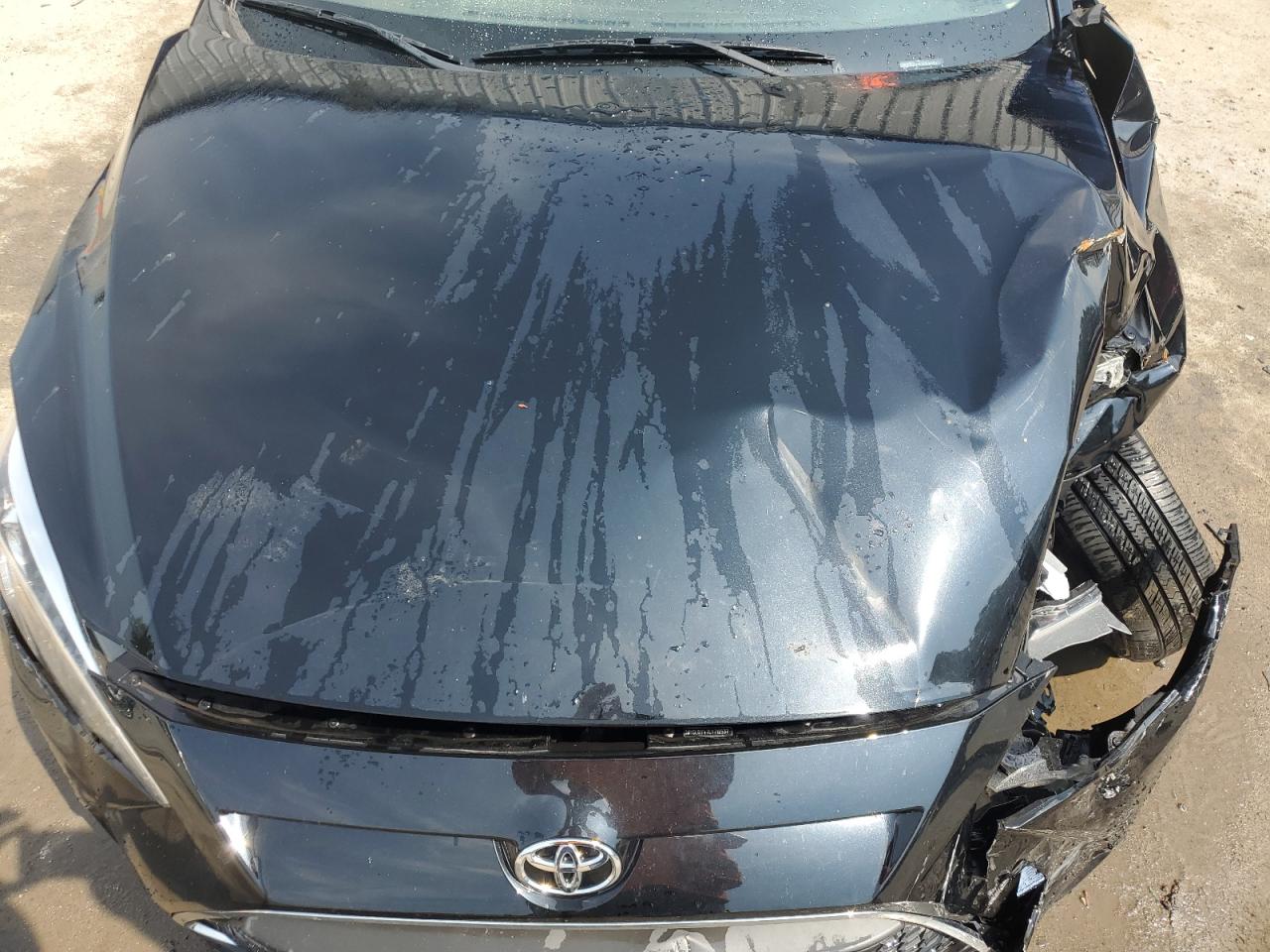 2020 Toyota Yaris L VIN: 3MYDLBYV7LY712537 Lot: 62762315