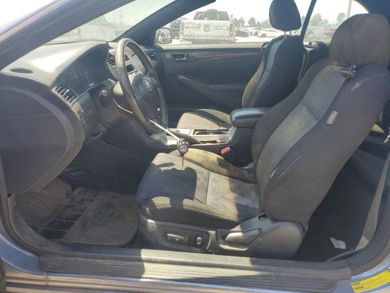 2006 Toyota Camry Solara Se VIN: 4T1FA38P36U105039 Lot: 62680505