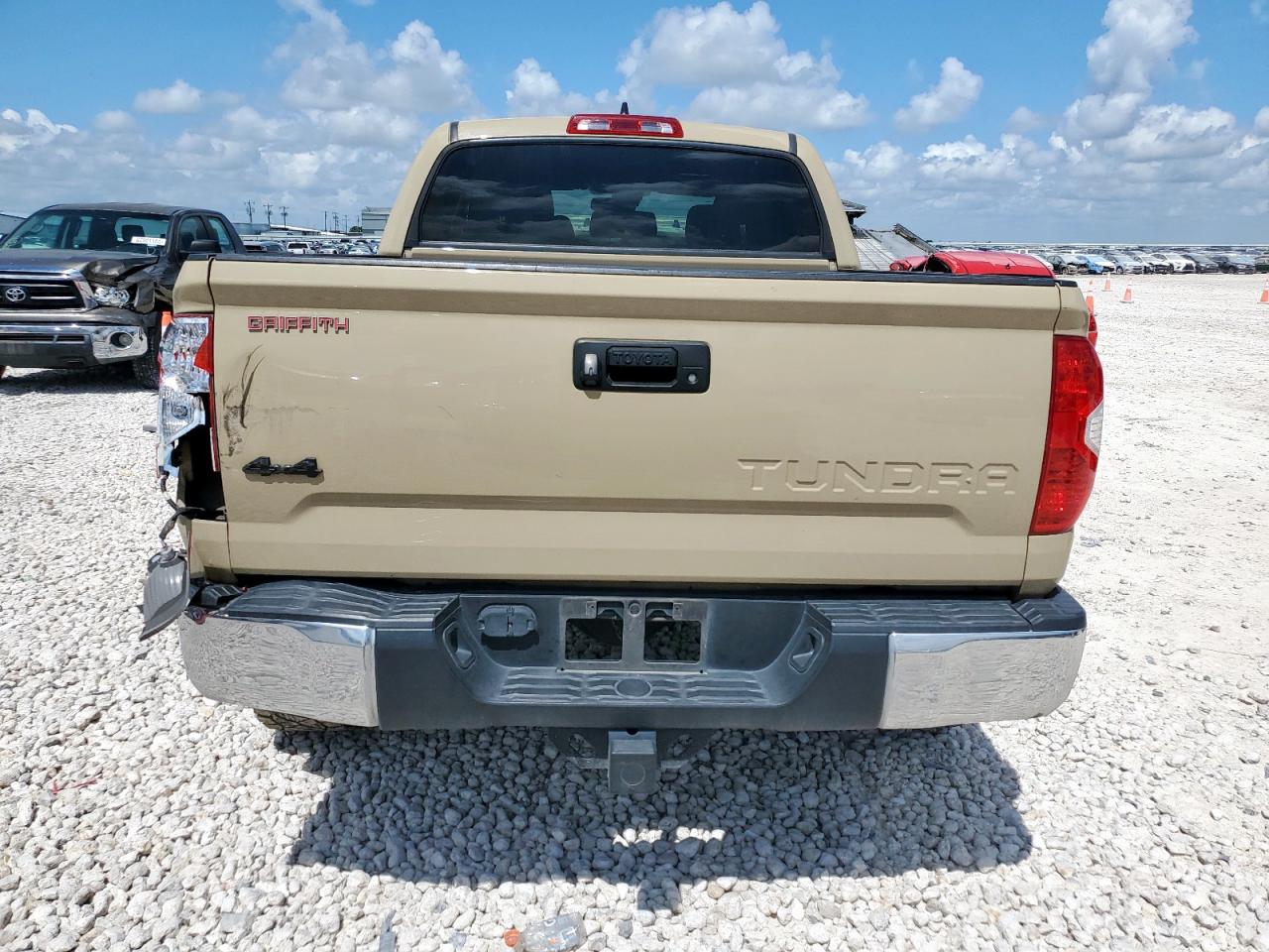 TOYOTA TUNDRA 2020 VIN 5TFDY5F11LX902255 photo 6