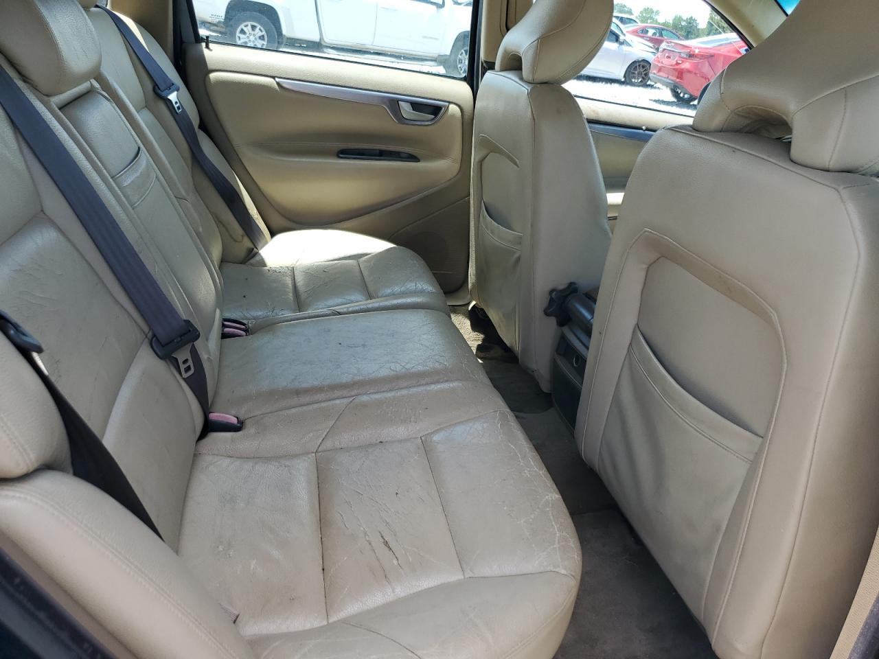 2003 Volvo V70 T5 Turbo VIN: YV1SW53D931287530 Lot: 61223975