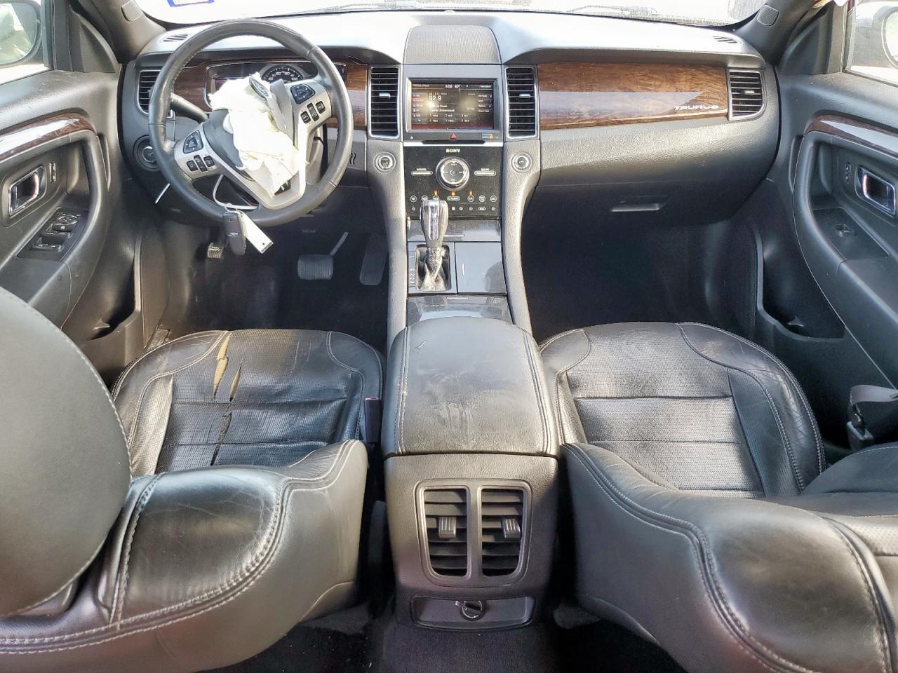 FORD TAURUS 2013 VIN 1FAHP2F8XDG146464 photo 8